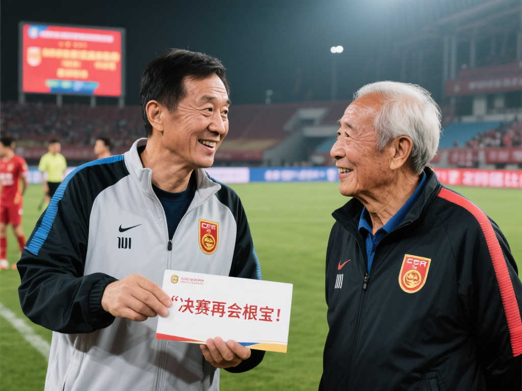 晖的采访中